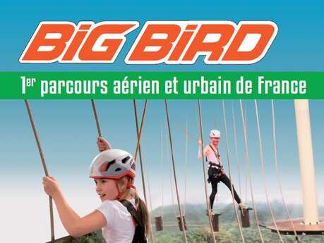 Big Bird - Univerland Le Bugue