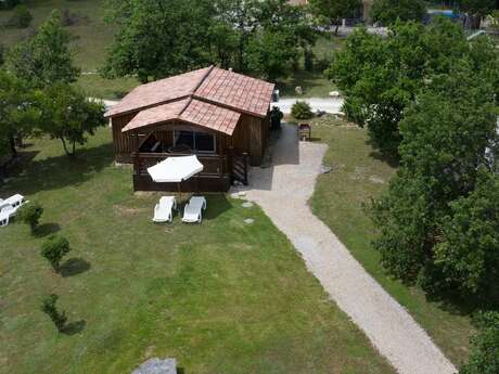 Chalet Biron - Village de Gîtes La Truffière