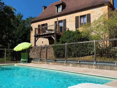 Gîte La Bruyère Basse de Sireuil