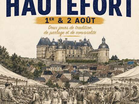 Fête de Hautefort