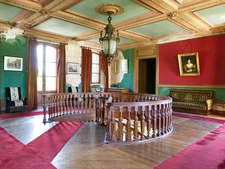 Château de Tiregand