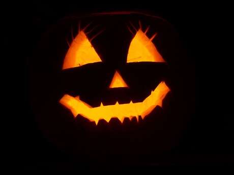 Halloween château de Hautefort