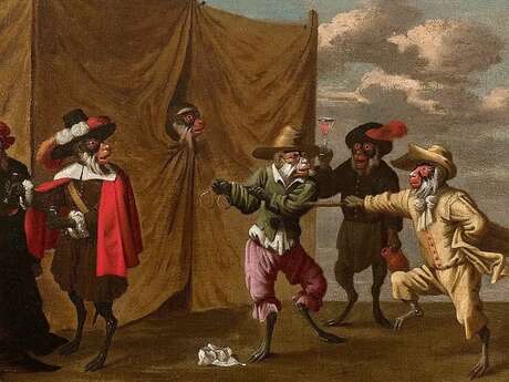 Combat de Farces