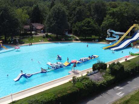 Parc Aquatique La Saule