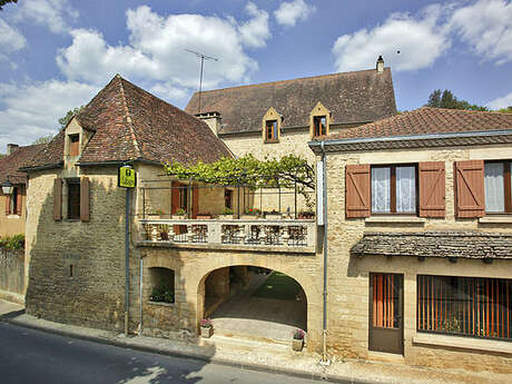 Hôtel-restaurant Delpeyrat