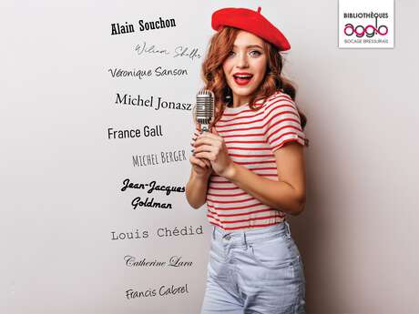 Exposition - Chanson française
