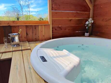 Le nid des Garrigues