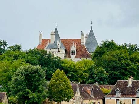 Visite guidée du Château de l'Herm - Châteaux en fête