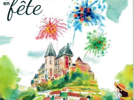 Chateaux en Fête  - Commanderie de Condat sur Vézère
