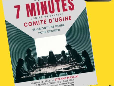 7 Minutes, comité d'usine