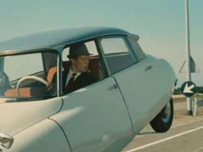 Ciné-concert - "Trafic" et Temps Calme