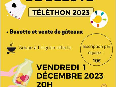 CONCOURS DE BELOTE