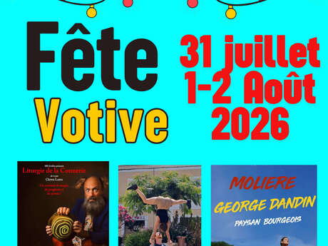 Fête votive