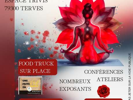 Salon - Unis vers le zen