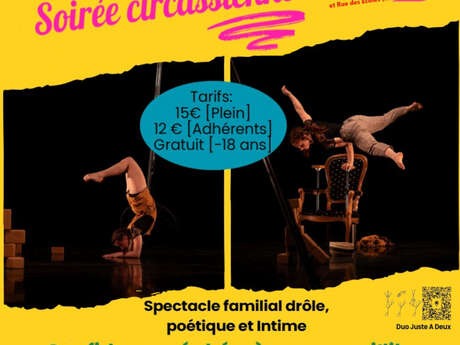 Soirée Circassienne