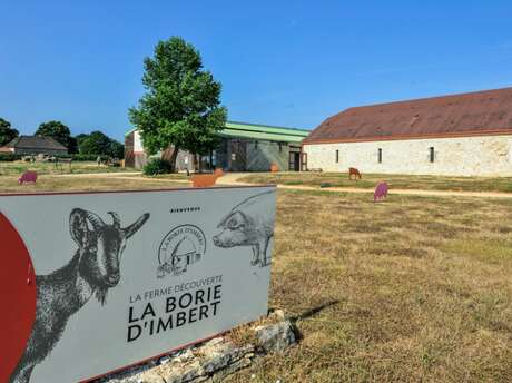 Ferme La Borie d'Imbert