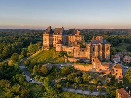 Château de Biron