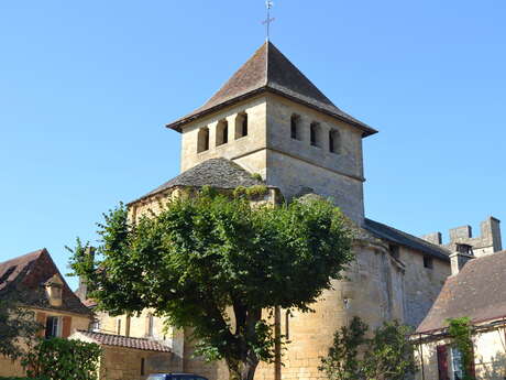 Aire communale de Marquay