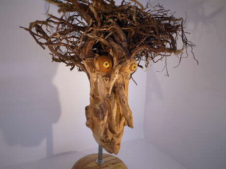 Exposition - Jean Deletre et Dom B