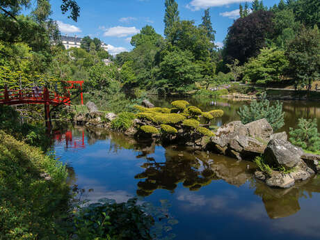 Parc Oriental de Maulévrier Parc Oriental de Maulévrier