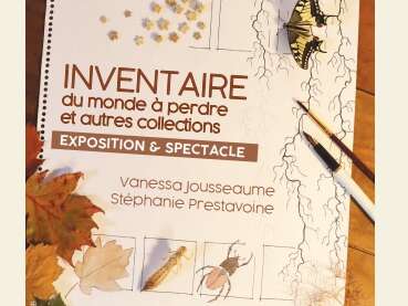 Exposition - Inventaire du monde à perdre et autres collections…