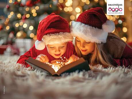 Lecture - Noël en histoires