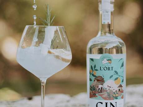 Savoir-faire au rendez-vous : Distillerie de l'Ort