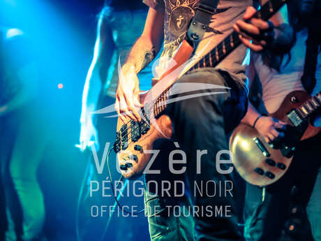 Concert avec les Old Bat's