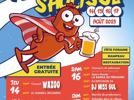 Fête de la Saucisse