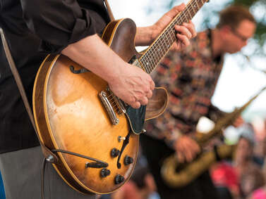 Black magic Band