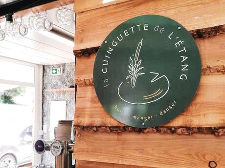 La Guinguette de l'Etang