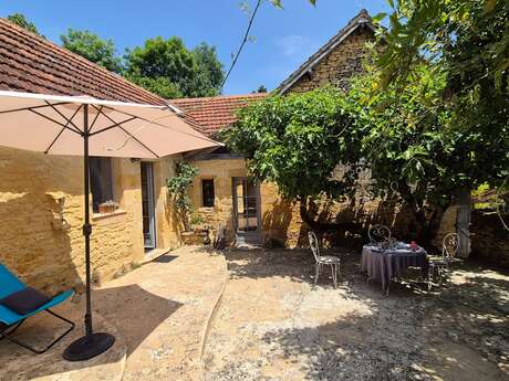 Maison La Greze, au calme, proche de Sarlat