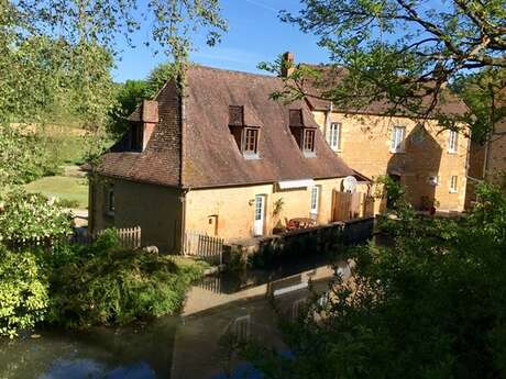 Le Moulin Aux Ans - Gîte l'Ecole