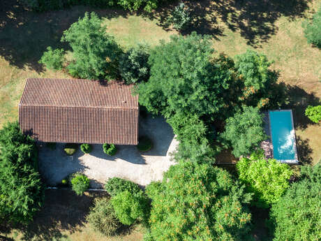 La Roziere - Gîte Ninfa