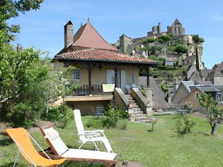 Gite Vaucel au sud de Sarlat