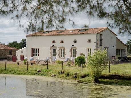Gîte Les Petites Buardières