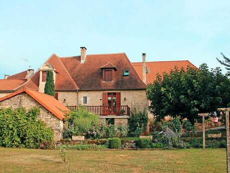 Gîte du Lavoir