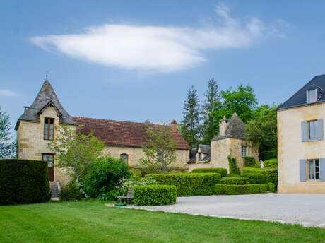 Le Petit Manoir De Vitrac - Gîte Le Pommier