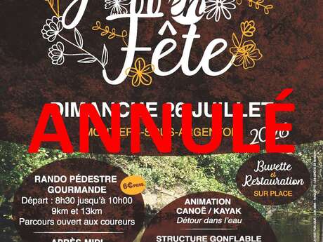 Grifférus en fête - ANNULÉ