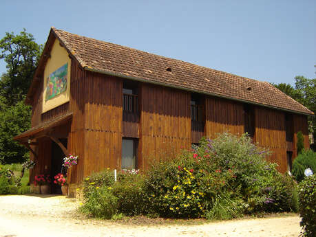 Gîte La Ferme Fleurie