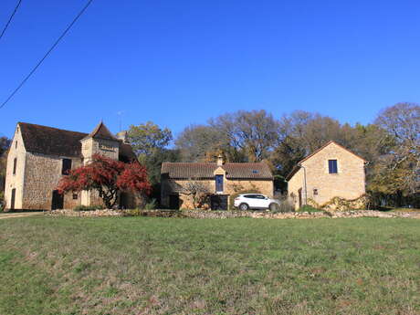 Gîte La Gardelle