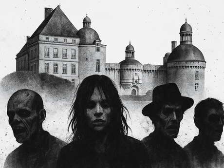 ZOMBIE NIGHT AU CHATEAU
