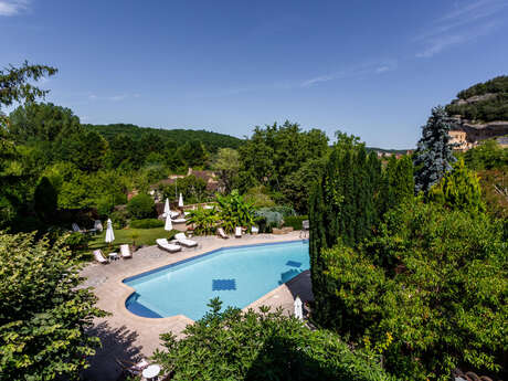 Hôtel - restaurant Le Centenaire