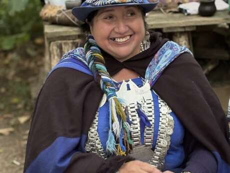 CONFERENCE : FEMME MEDECINE MAPUCHE « MACHI »