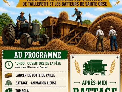 Journée d'Antan
