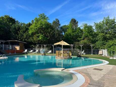 Camping La Grande Prade