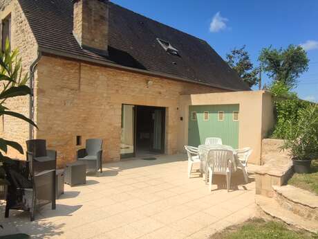 Au Soleil Levant à Sarlat