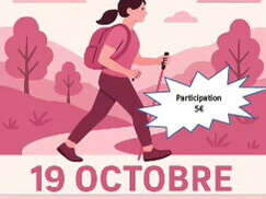 Randonnée Octobre Rose Randonnée Octobre Rose