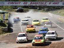 Trophee de France auto/cross sprint/car