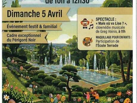 Grande chasse aux oeufs